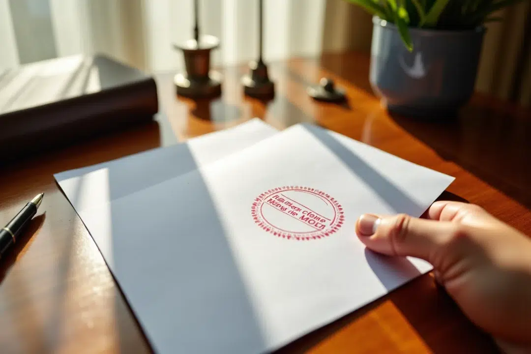 Tout savoir sur le courrier sous format recommandé et son cadre légal
