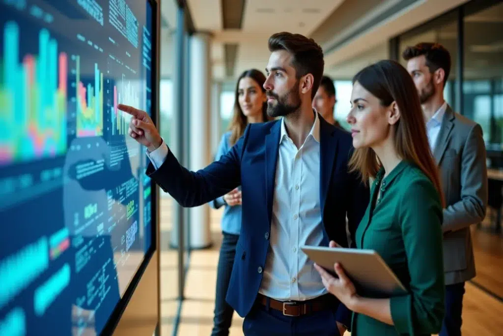 Communication digitale : pourquoi miser sur les écrans professionnels ?