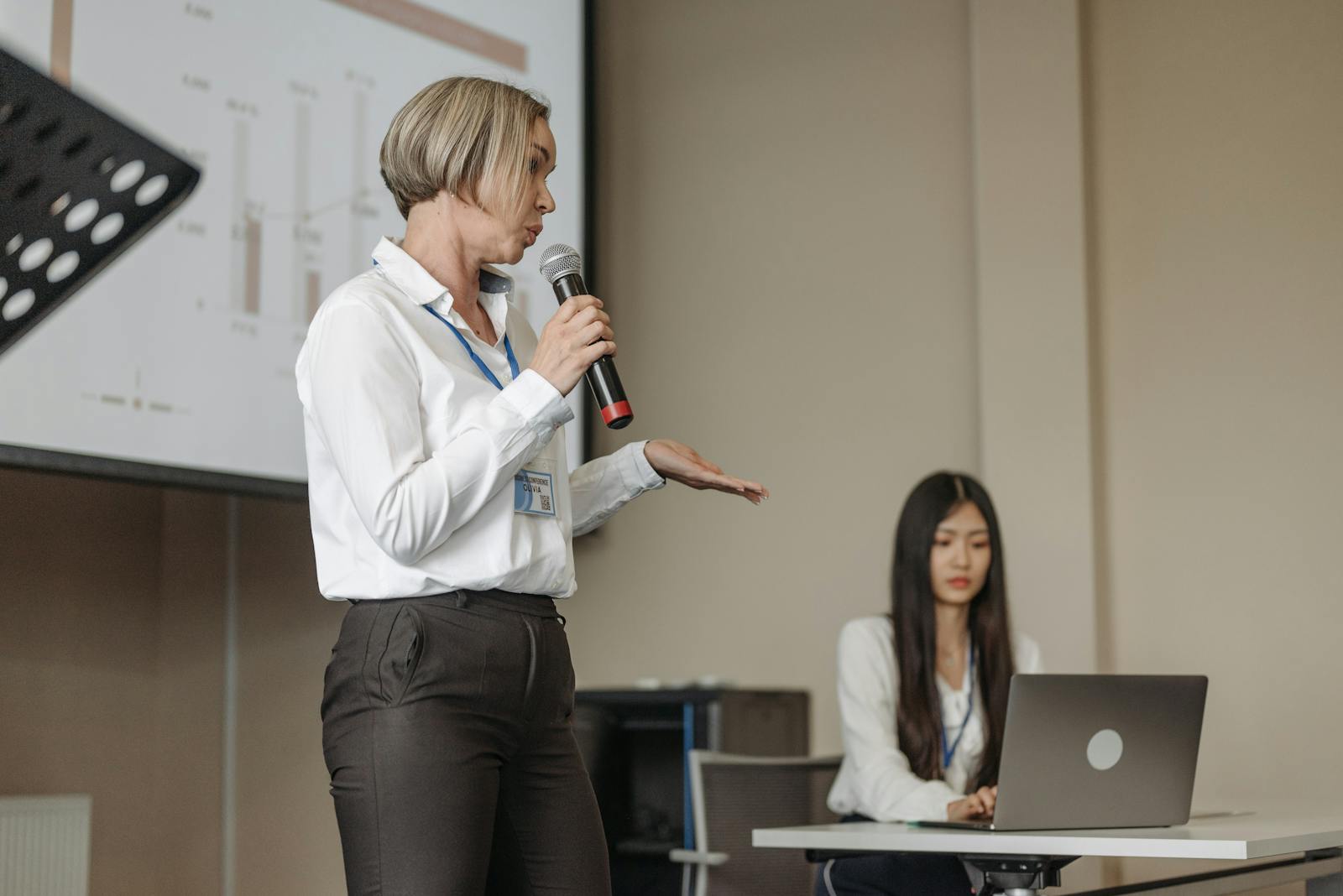 organiser conférence d’entreprise