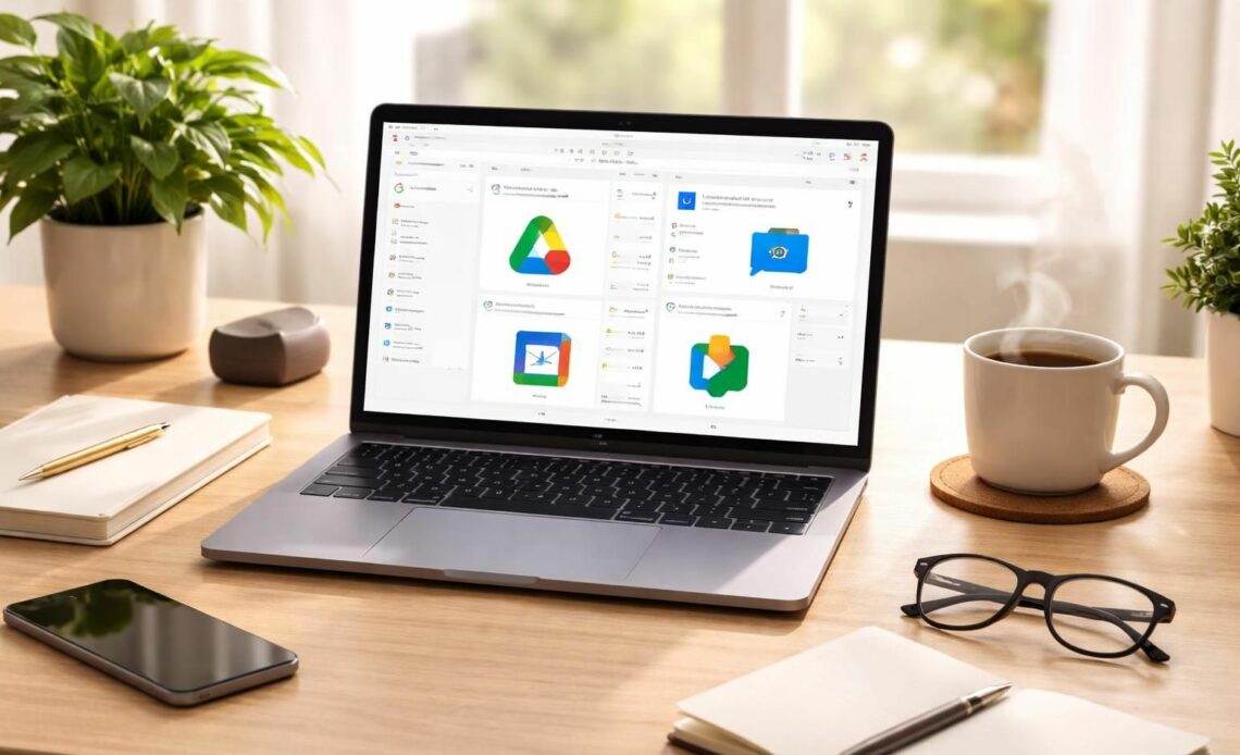 découvrez les applications google essentielles pour améliorer votre productivité au quotidien. optimisez votre travail avec des outils simples et efficaces.