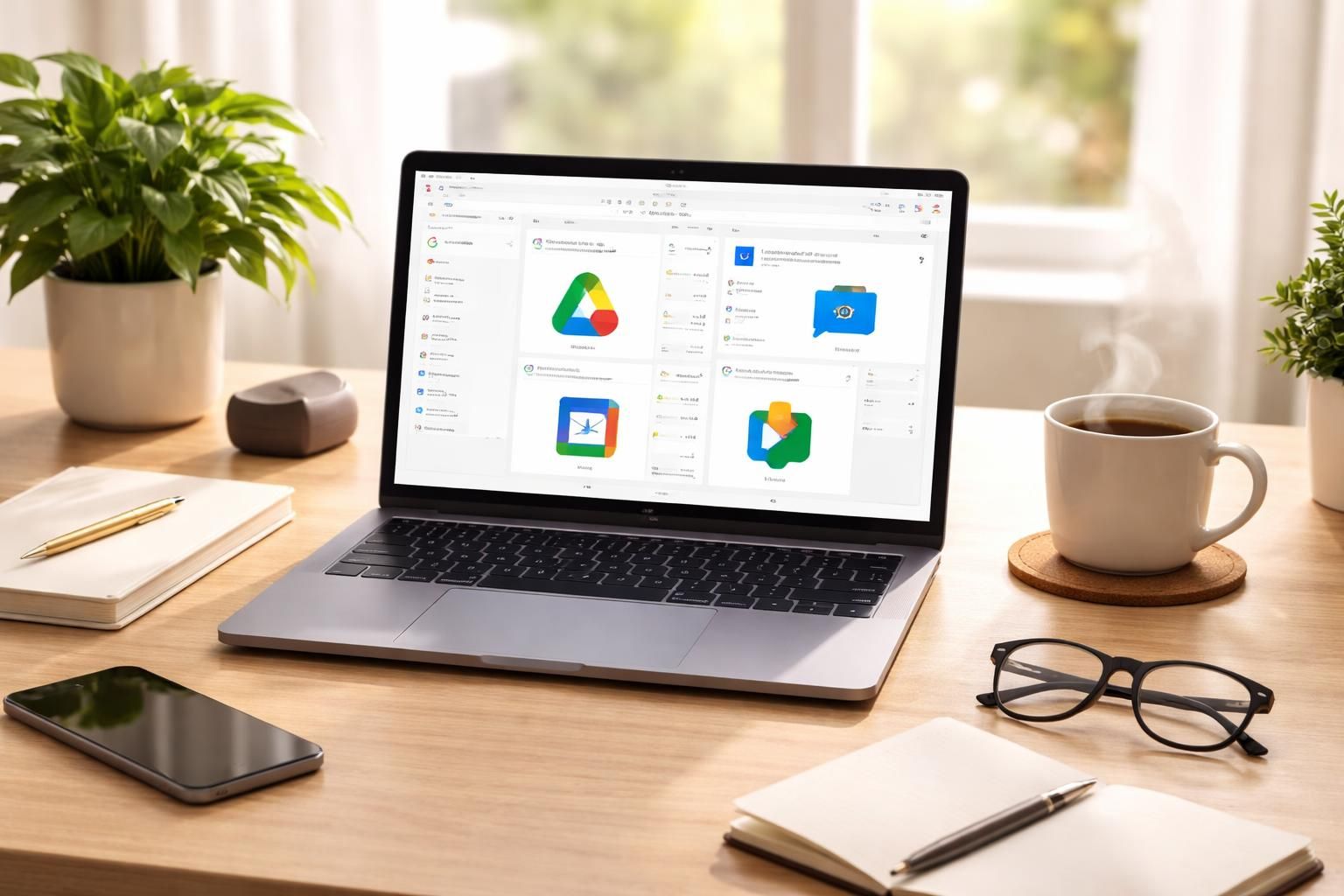 découvrez les applications google essentielles pour améliorer votre productivité au quotidien. optimisez votre travail avec des outils simples et efficaces.
