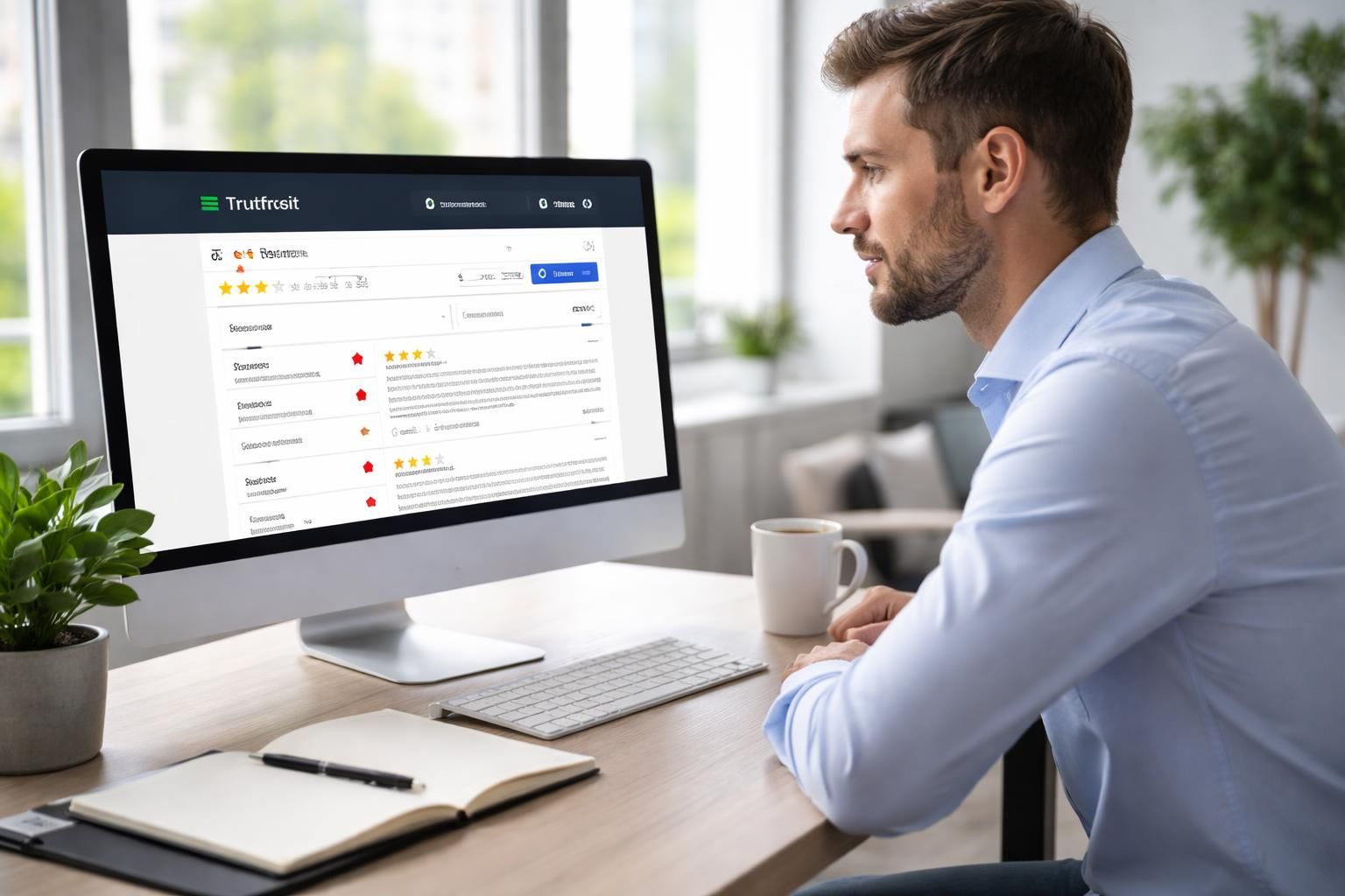découvrez nos conseils pour gérer efficacement les avis négatifs sur trustpilot et améliorer la réputation de votre entreprise grâce à des réponses adaptées et professionnelles.