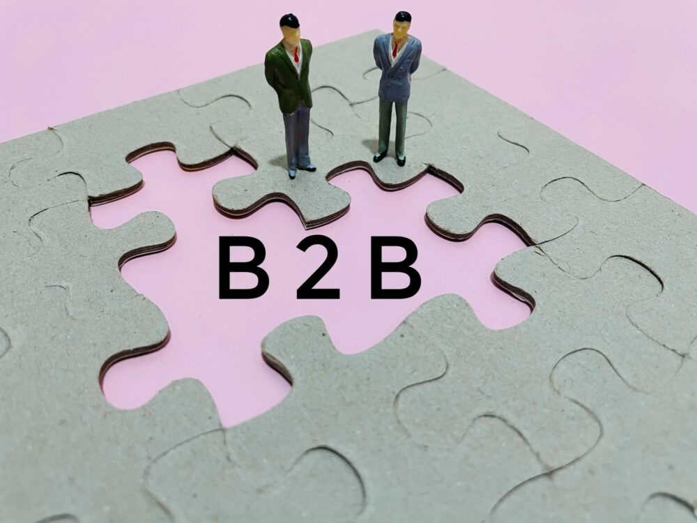 B2B