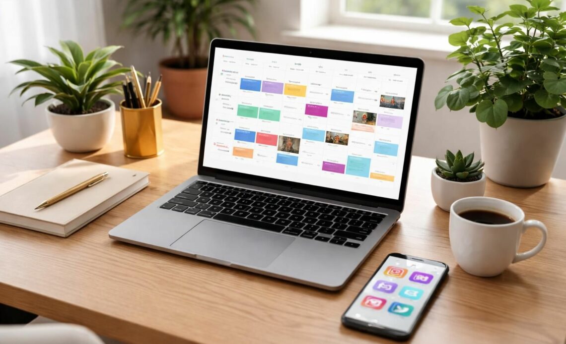 découvrez comment utiliser le brouillon instagram pour planifier vos posts efficacement et optimiser votre présence sur les réseaux sociaux.