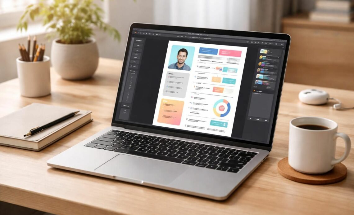 découvrez nos astuces pour créer un cv moderne et original avec canva. boostez votre candidature grâce à un design professionnel et personnalisé en quelques clics.
