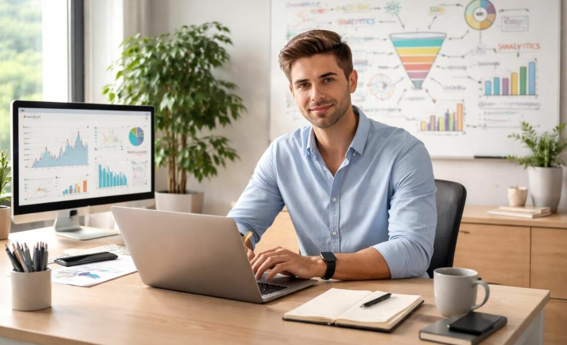 découvrez des carrières bien rémunérées et sans stress dans le domaine du marketing, alliant passion, équilibre de vie et opportunités de croissance.