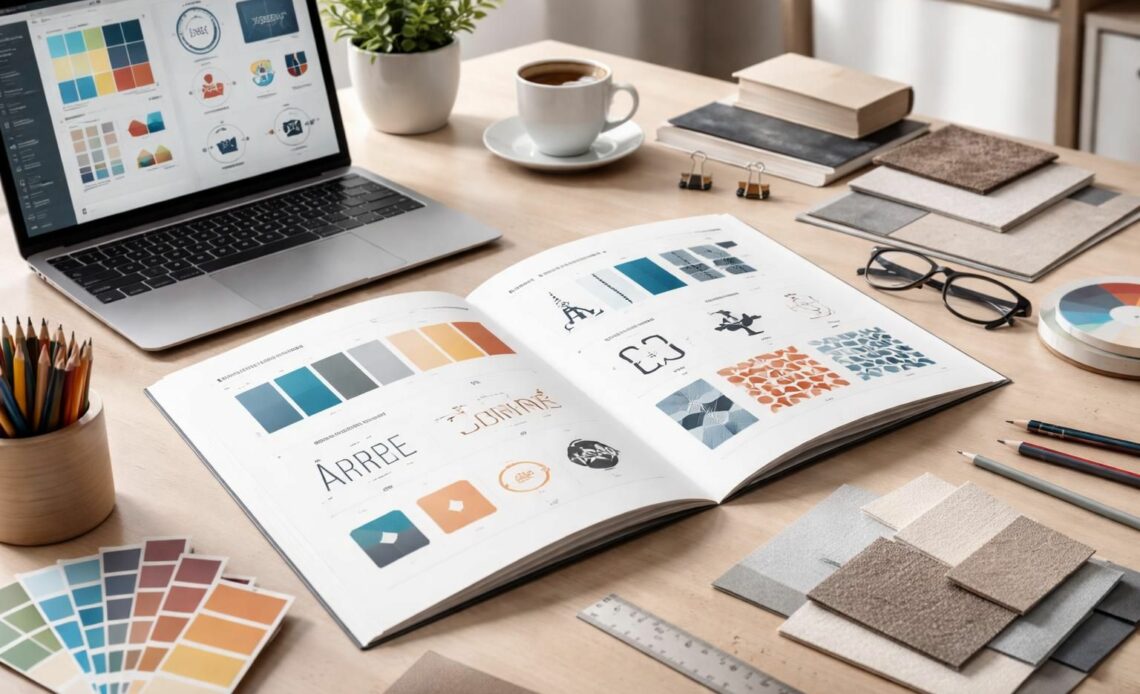 découvrez ce qu'est une charte graphique et comment elle joue un rôle essentiel dans la construction et la cohérence de l'image de marque d'une entreprise.