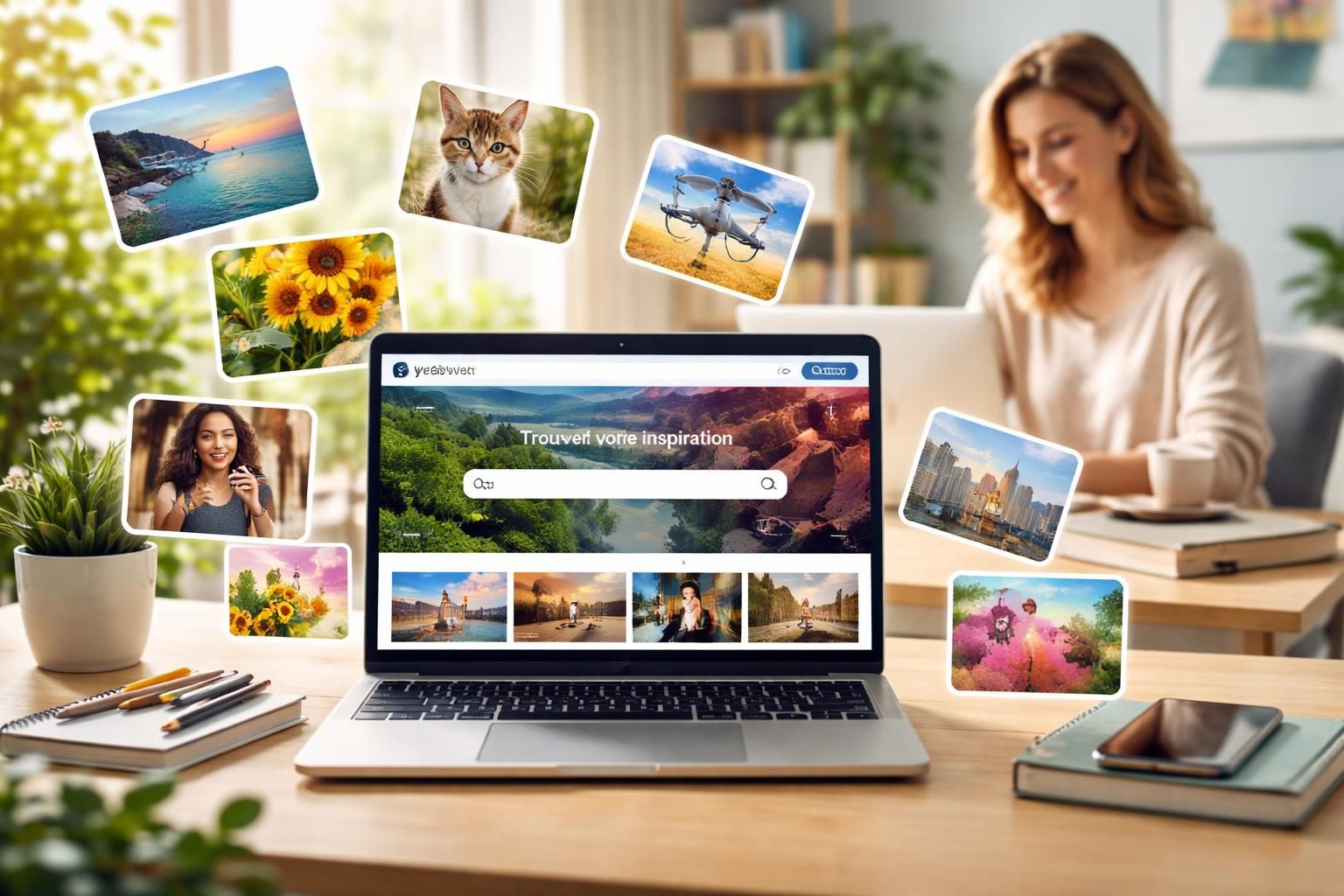 découvrez comment pixabay simplifie la recherche d'illustrations gratuites et de qualité pour enrichir vos blogs en quelques clics.