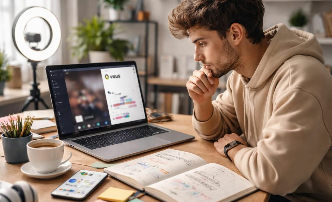 découvrez comment analyser une vidéo tiktok bloquée à 0 vue pour identifier les points à améliorer et booster votre visibilité efficacement.