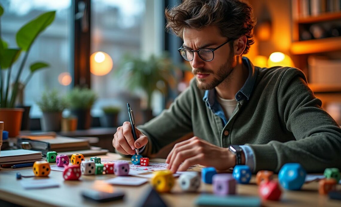 découvrez comment sélectionner le meilleur dé de graphisme pour donner vie à vos projets créatifs. conseils, critères essentiels et astuces pour faire le bon choix selon vos besoins artistiques.