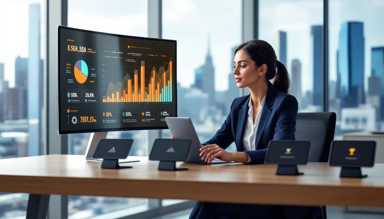 découvrez comment sélectionner le meilleur consultant sea parmi notre top 5, pour optimiser efficacement vos campagnes publicitaires en ligne et booster votre visibilité.