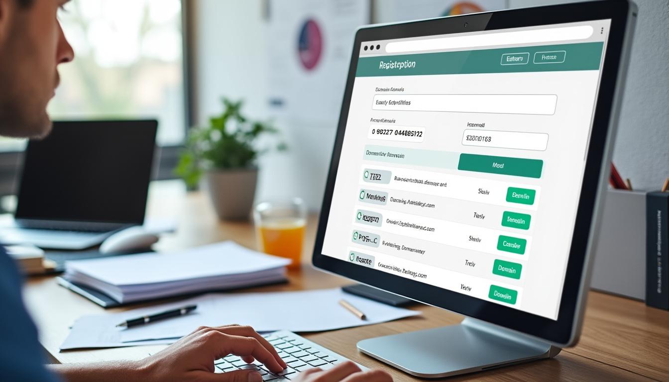 découvrez nos conseils pratiques pour choisir un hébergeur de site web et un nom de domaine compatibles. apprenez à évaluer vos besoins, à comparer les offres et à garantir la performance et la sécurité de votre site en ligne.