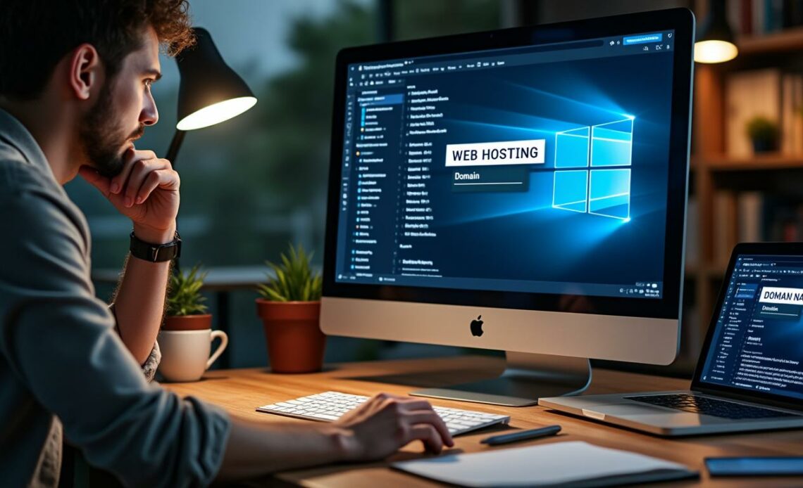 découvrez comment sélectionner l'hébergeur de site web idéal et choisir un nom de domaine compatible pour garantir la performance et la visibilité de votre site en ligne. suivez nos conseils pratiques pour faire le bon choix et optimiser votre présence sur le web.