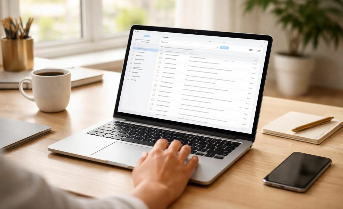 apprenez à configurer facilement votre compte avec home webmail sfr grâce à ce guide étape par étape simple et rapide.