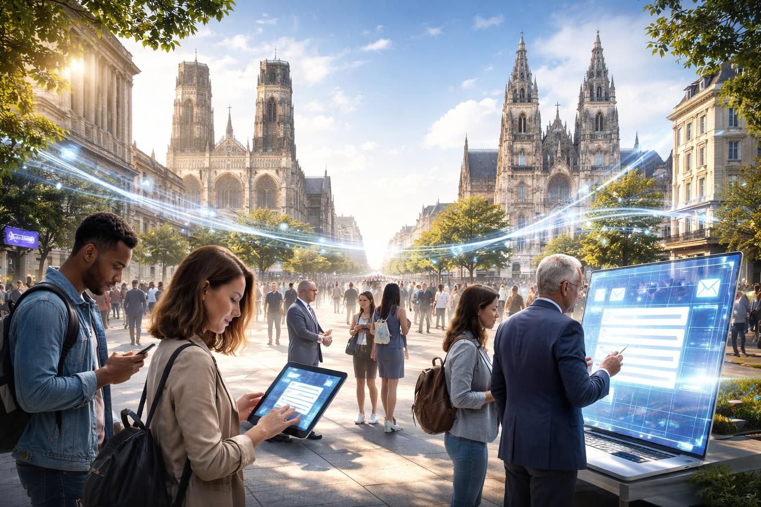 découvrez comment le webmail à orléans et à tours se transforme grâce aux nouvelles technologies pour offrir une meilleure expérience utilisateur et des fonctionnalités innovantes.