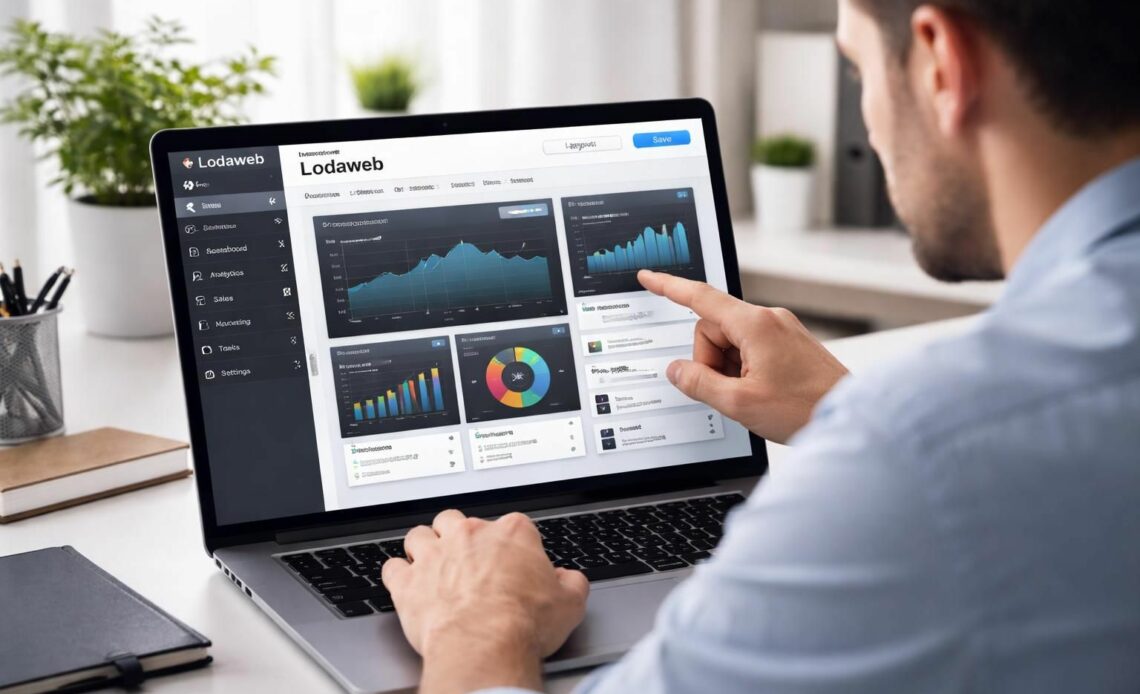découvrez comment personnaliser facilement votre compte lodaweb pour qu'il réponde parfaitement à vos besoins et optimiser votre expérience utilisateur.