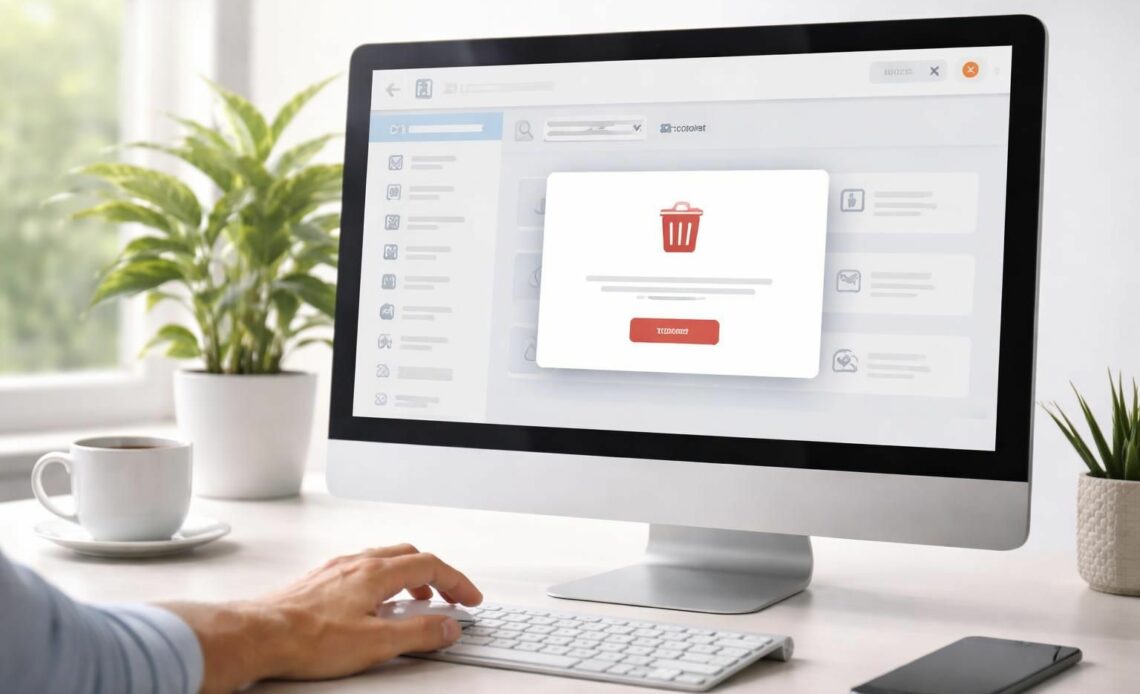 découvrez comment supprimer votre compte wannonce facilement et rapidement grâce à notre guide étape par étape.