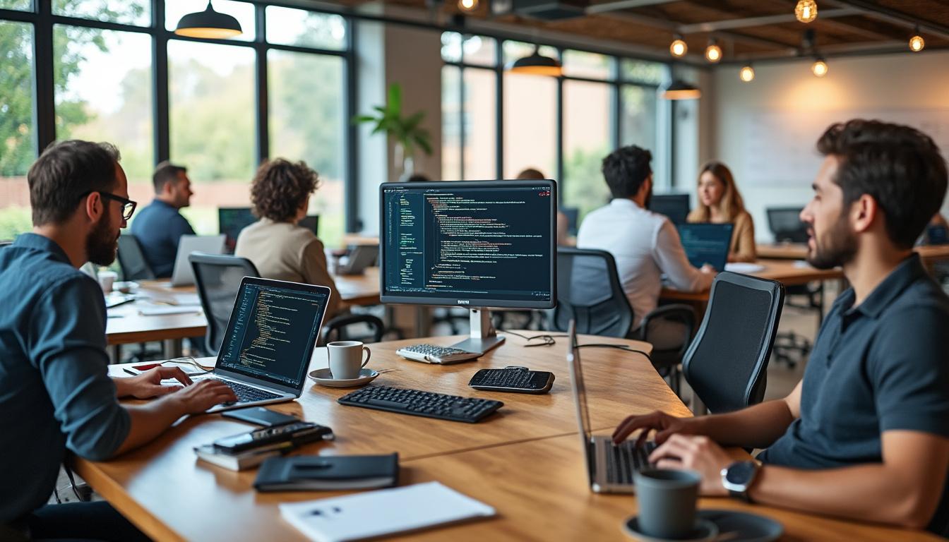 découvrez comment identifier une niche de saas lucrative pour faire décoller votre entreprise. stratégies, conseils pratiques et études de cas vous aideront à tirer parti des opportunités du marché et à maximiser vos profits.