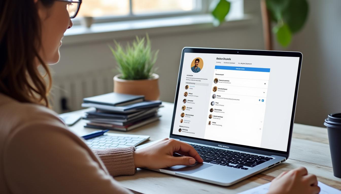 découvrez comment voir facilement les demandes d'abonnement envoyées sur instagram et assurez-vous de ne rien manquer ! suivez nos conseils pratiques pour suivre vos abonnements en un clin d'œil.