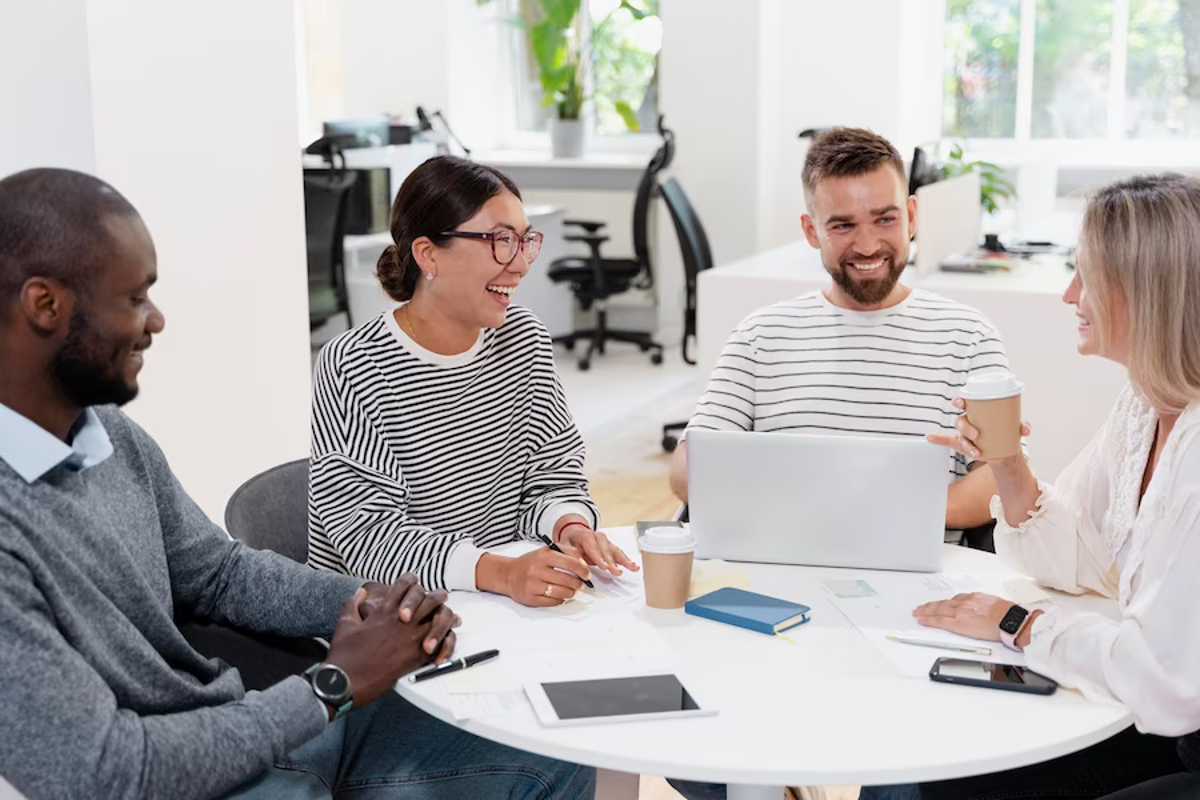 Communication corporate