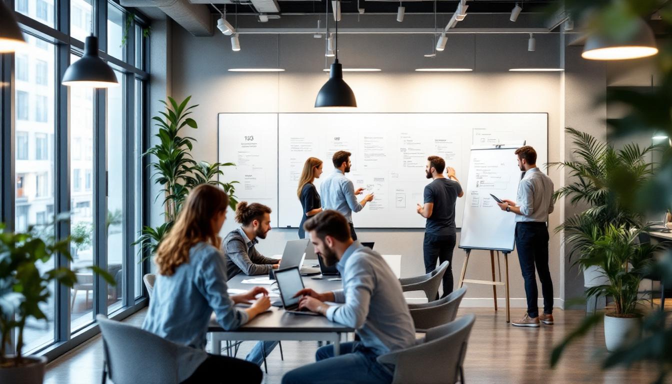 découvrez notre comparatif des meilleures agences de création de site internet à nantes et trouvez l'expert idéal pour réaliser votre projet web en toute confiance.