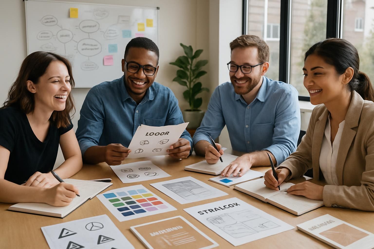 Découvrez notre guide complet étape par étape pour construire une image de marque forte et durable, booster votre visibilité et fidéliser vos clients efficacement.