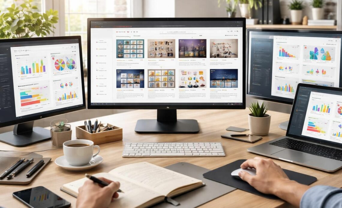 découvrez un avis détaillé sur creative market et comparez cette plateforme de vente avec d'autres options disponibles pour choisir la meilleure solution pour vos créations.