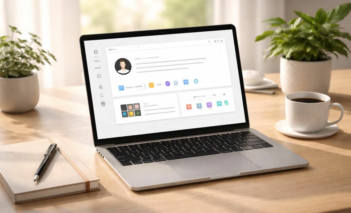 créez une signature mail professionnelle gratuite rapidement et facilement en seulement quelques clics pour donner une image soignée à vos emails.