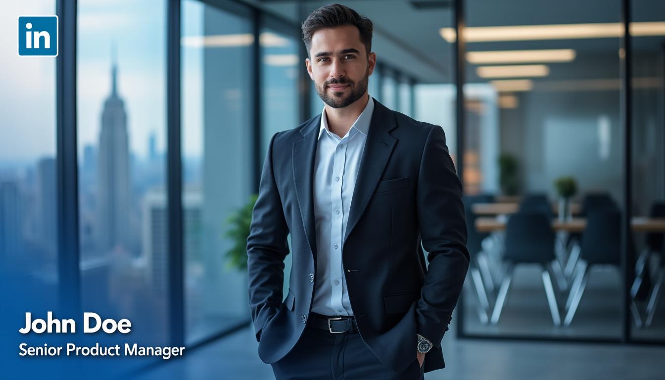 apprenez à concevoir une photo de couverture linkedin unique et professionnelle pour attirer l’attention des recruteurs et renforcer votre image en ligne.