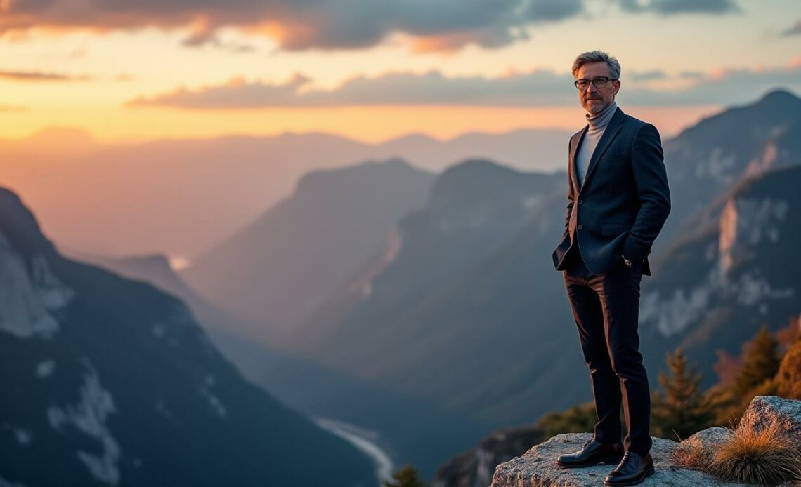 apprenez à concevoir une photo de couverture linkedin originale et séduisante pour vous démarquer et renforcer votre image professionnelle. conseils pratiques et astuces créatives inclus !