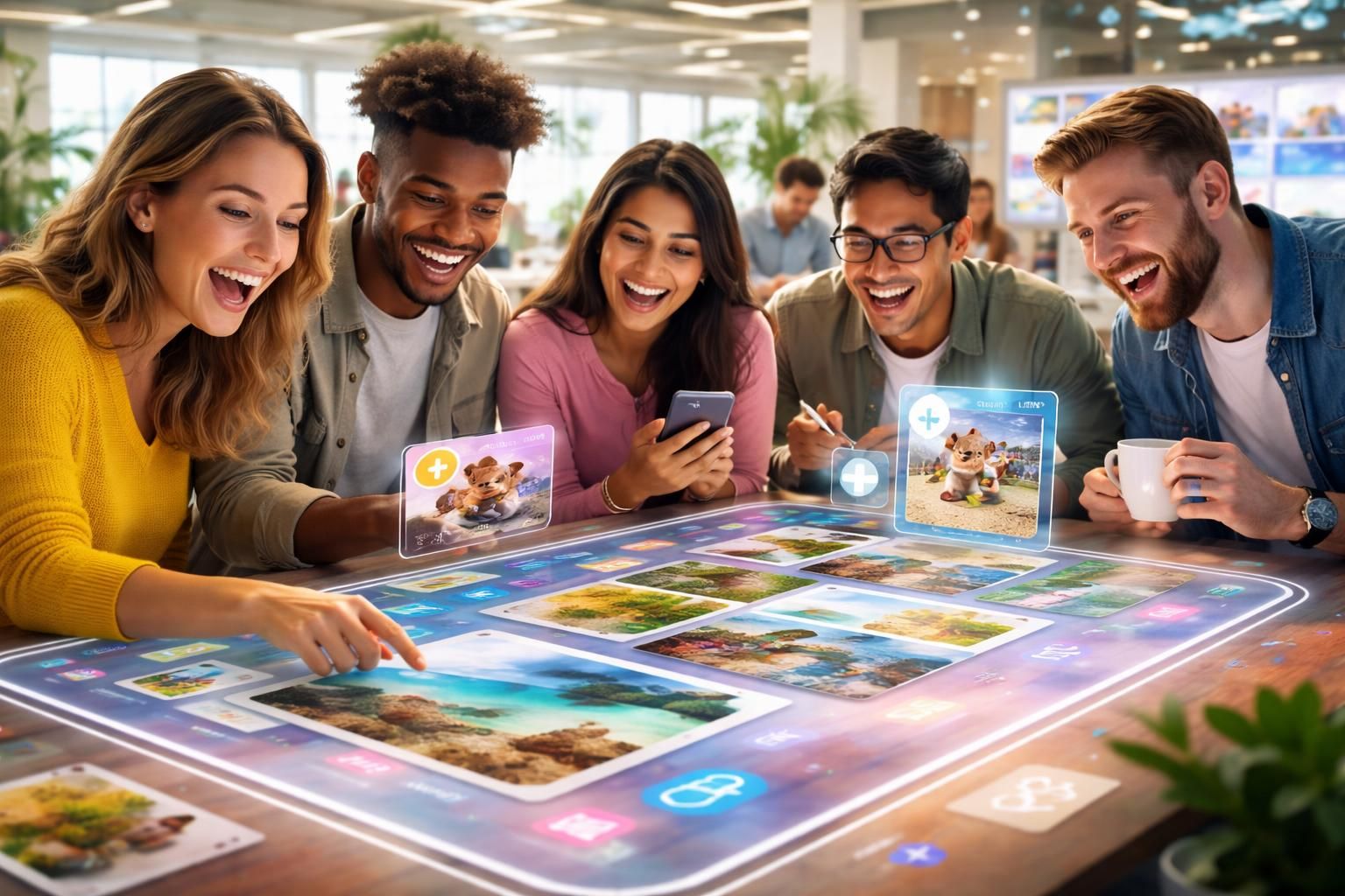 découvrez comment mollygram révolutionne le partage d'images en offrant une expérience unique, simple et interactive pour partager vos moments précieux.