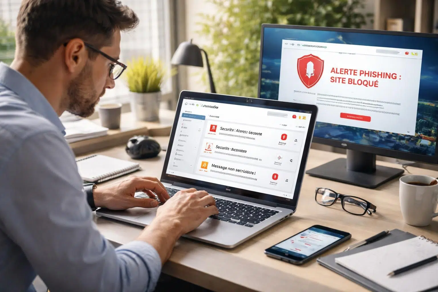 apprenez à protéger votre boîte mail wanadoo des tentatives de phishing grâce à nos conseils pratiques et stratégies de sécurité efficaces.