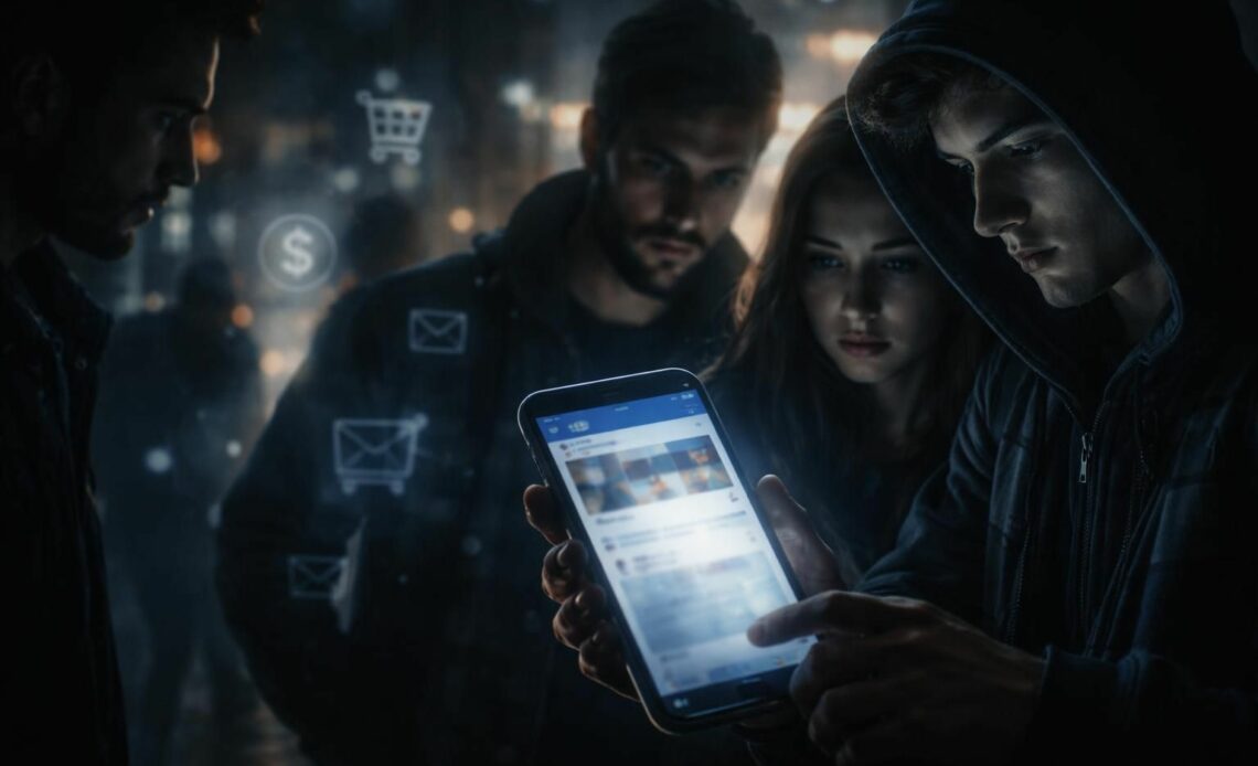 explorez le hidden information marketplace sur facebook : découvrez ce que c'est, comment il fonctionne et son impact sur la confidentialité des utilisateurs.