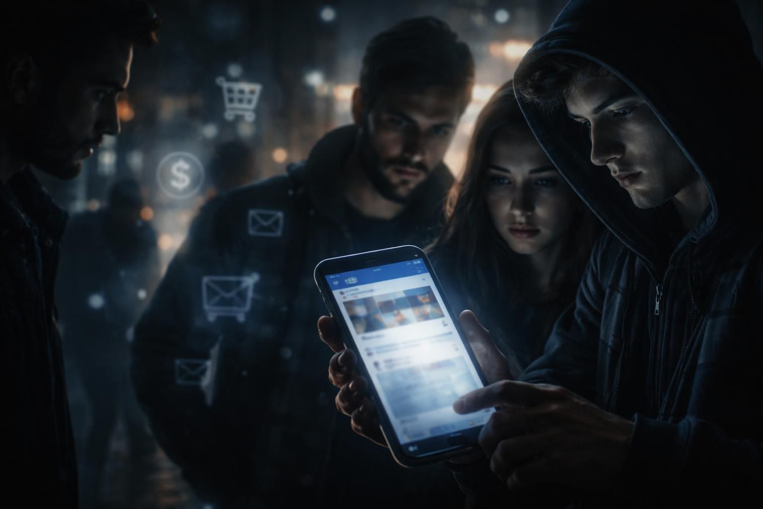 explorez le hidden information marketplace sur facebook : découvrez ce que c'est, comment il fonctionne et son impact sur la confidentialité des utilisateurs.