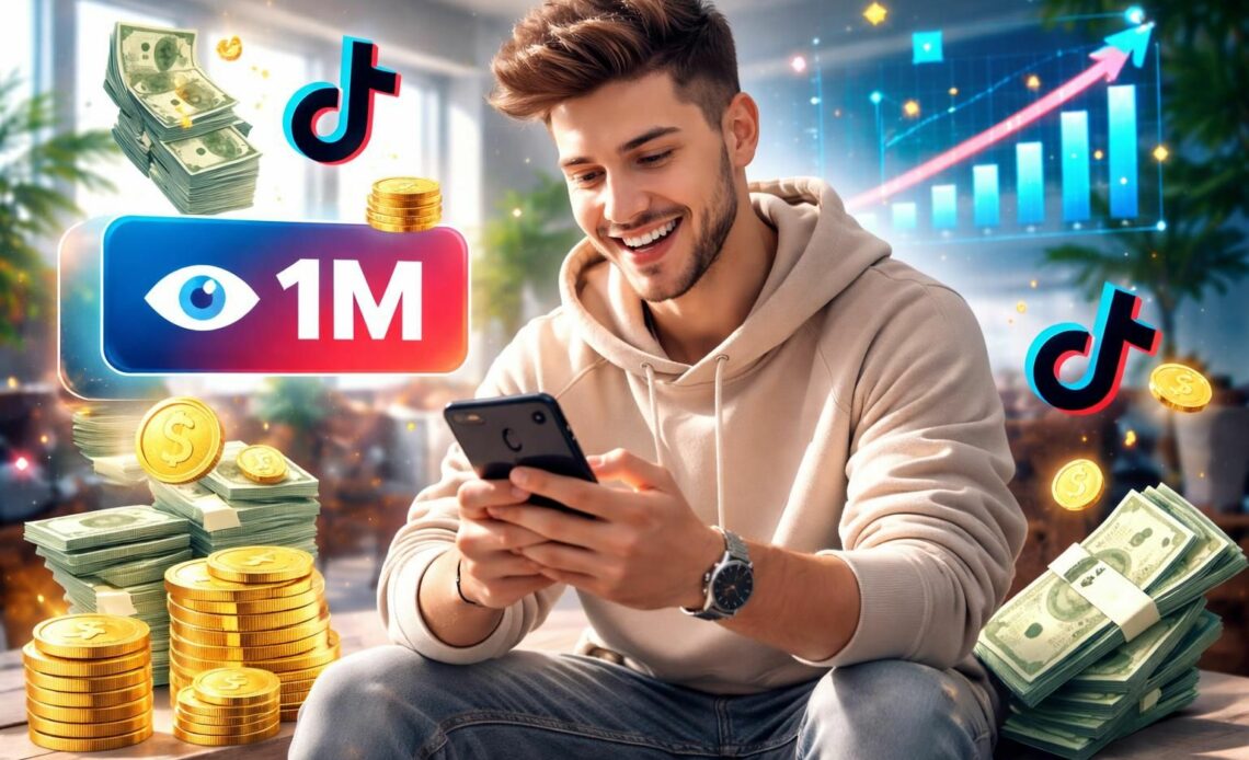 découvrez combien coûte 1 million de vues sur tiktok et comment cela peut influencer vos revenus grâce à notre analyse complète.