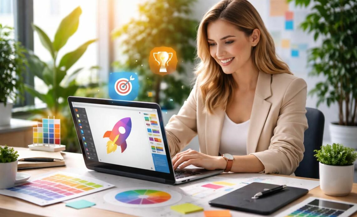 découvrez comment turbologo peut transformer votre entreprise avec ses outils de création de logos simples et efficaces, vous aidant à renforcer votre identité de marque et attirer plus de clients.