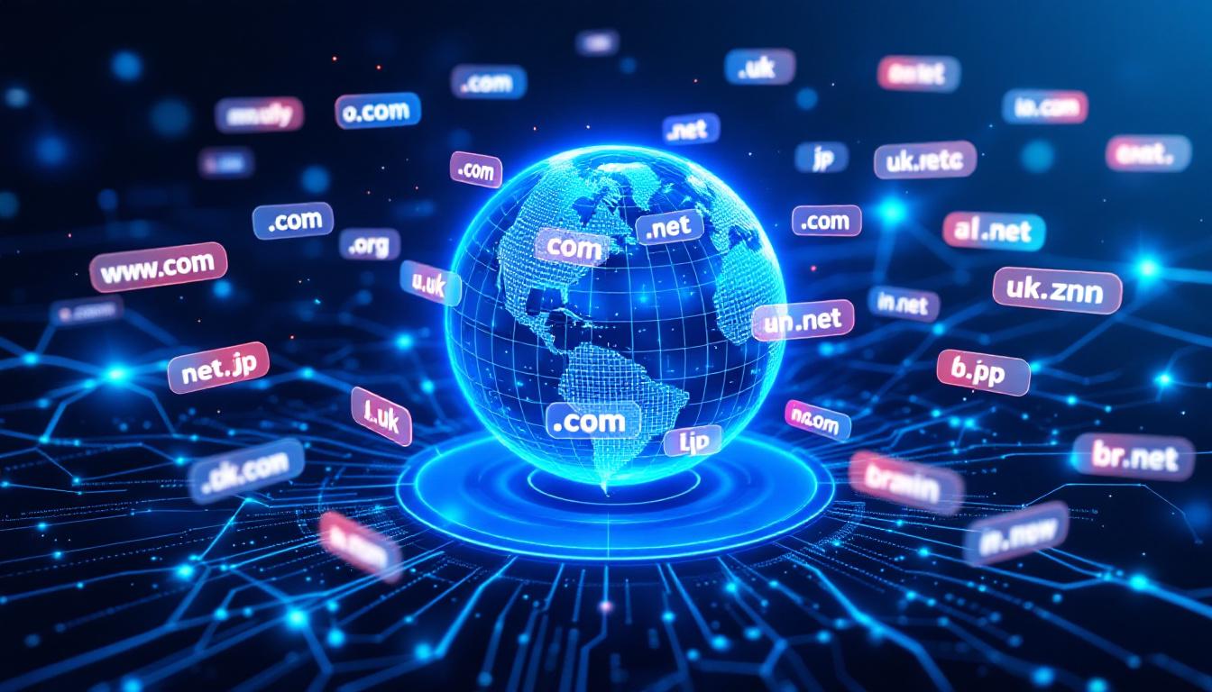 explorez les différentes extensions de nom de domaine par pays (tld) et comprenez leur rôle essentiel dans l'identité en ligne et le référencement.