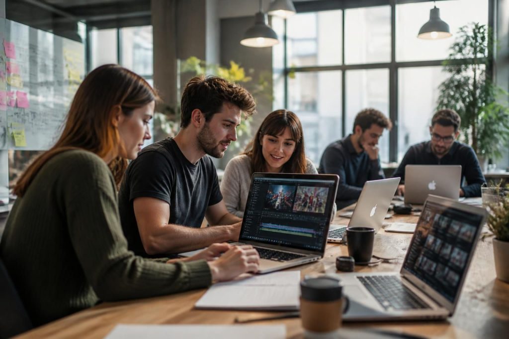 découvrez les montages vidéo victory crea pour dynamiser votre communication et captiver votre audience avec des contenus visuels impactants et professionnels.