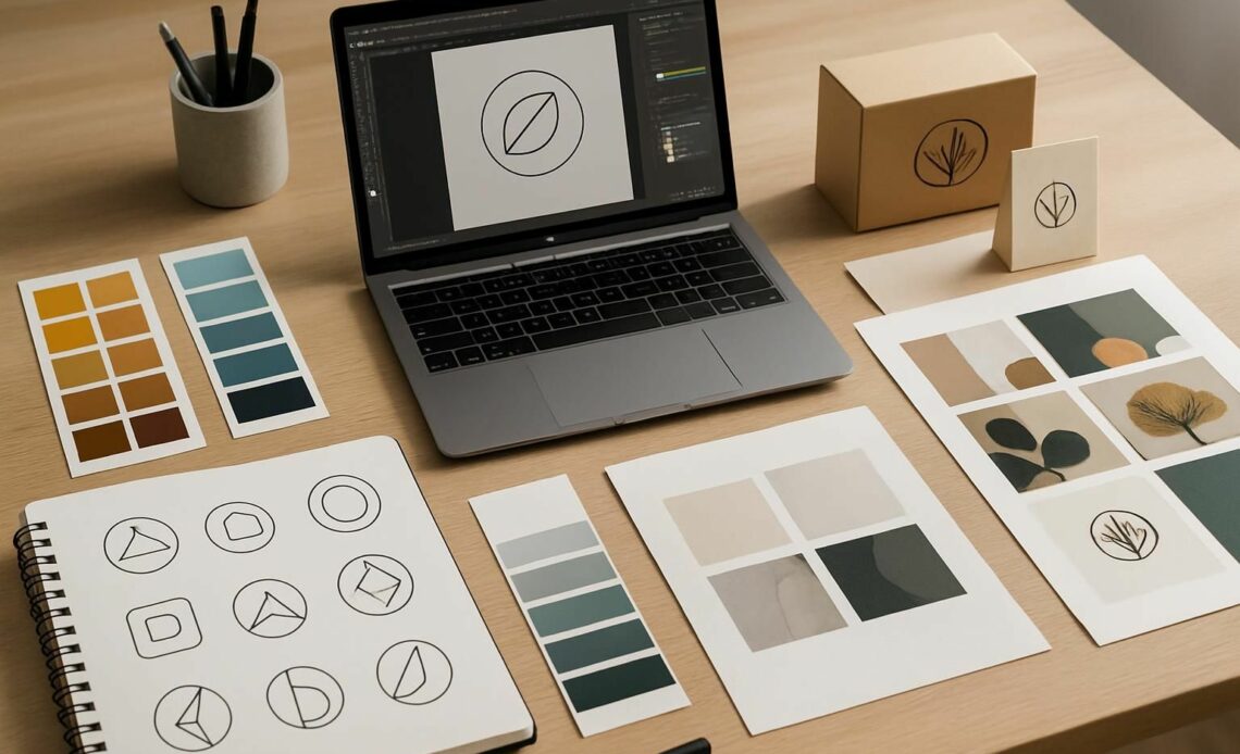 Découvrez les étapes clés du design de marque pour créer une identité visuelle cohérente et impactante, essentielle à la reconnaissance et au succès de votre entreprise.