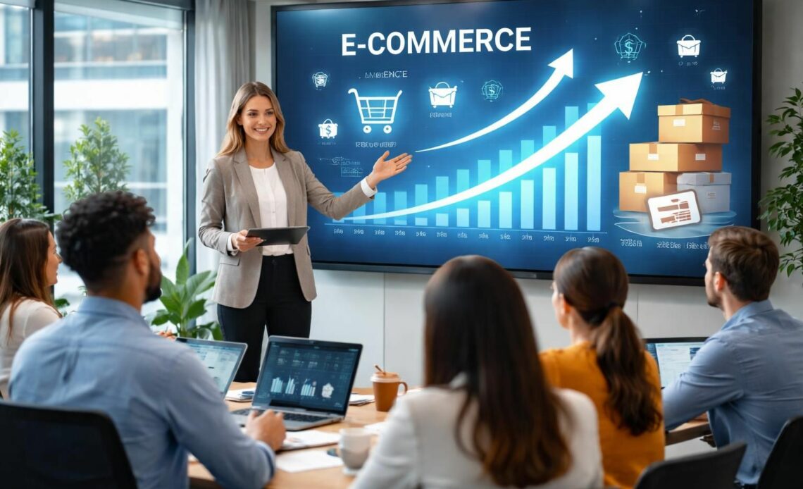 découvrez les étapes clés pour devenir formateur d'e-commerce et réussir dans ce domaine en pleine croissance. guide complet pour maîtriser les compétences essentielles et développer votre carrière.