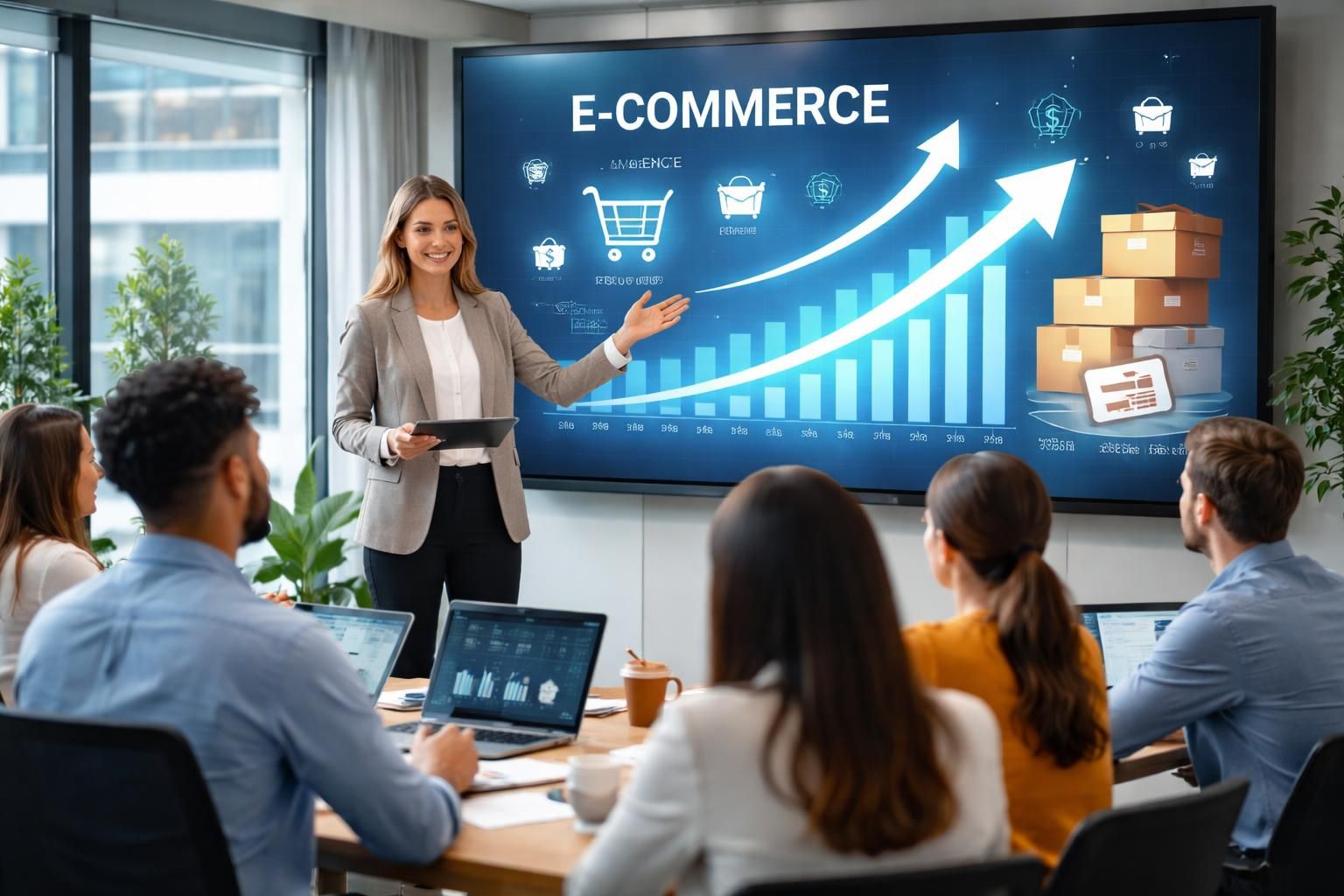 découvrez les étapes clés pour devenir formateur d'e-commerce et réussir dans ce domaine en pleine croissance. guide complet pour maîtriser les compétences essentielles et développer votre carrière.