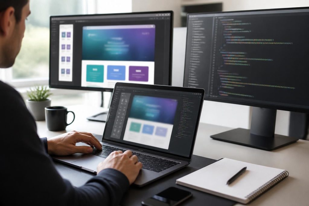 découvrez les avantages d'utiliser elementor pro ou un développement wordpress sur mesure pour créer un site web performant et adapté à vos besoins.