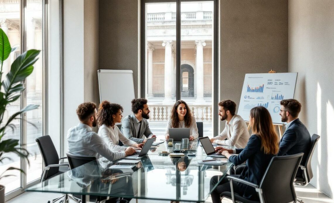 découvrez notre sélection des meilleurs consultants seo à nîmes pour booster efficacement votre trafic web et améliorer votre visibilité en ligne.