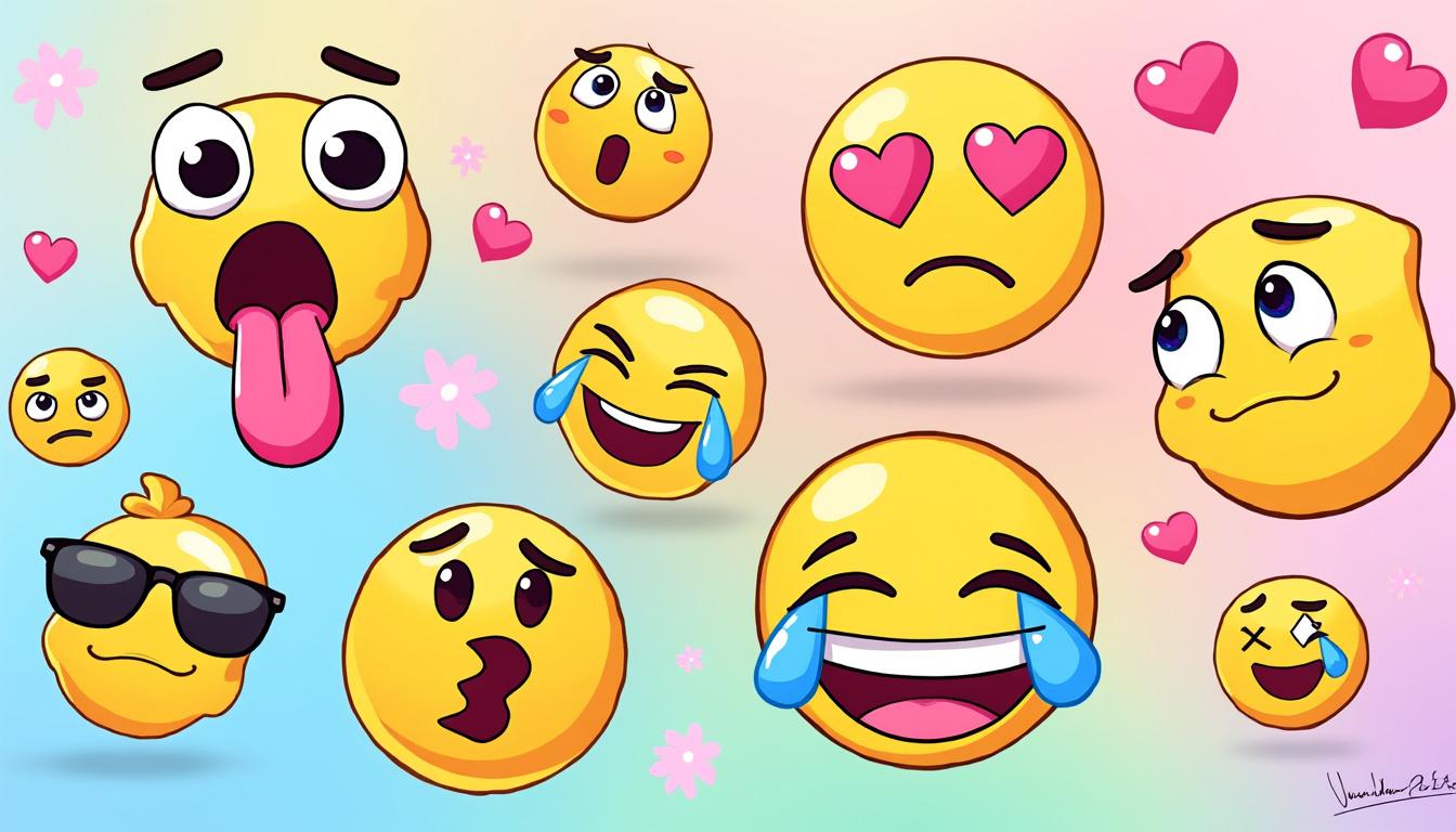découvrez comment utiliser les emojis pour mieux exprimer vos émotions et enrichir vos conversations au quotidien. apprenez à communiquer plus clairement grâce aux symboles visuels !