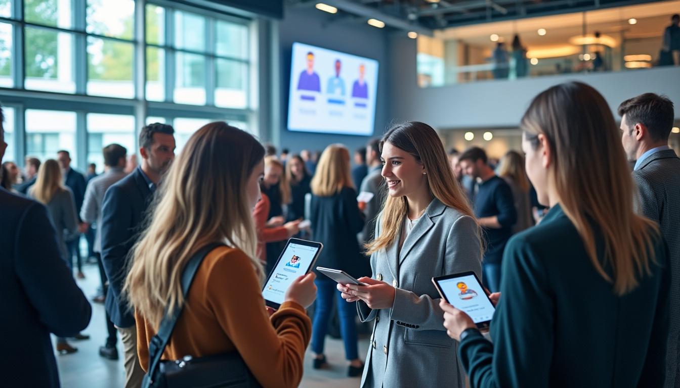 boostez votre visibilité sur linkedin grâce à des annonces avec emoji ! attirez plus de connexions et développez votre réseau professionnel facilement en quelques clics. découvrez nos astuces pour optimiser vos messages et capter l’attention.