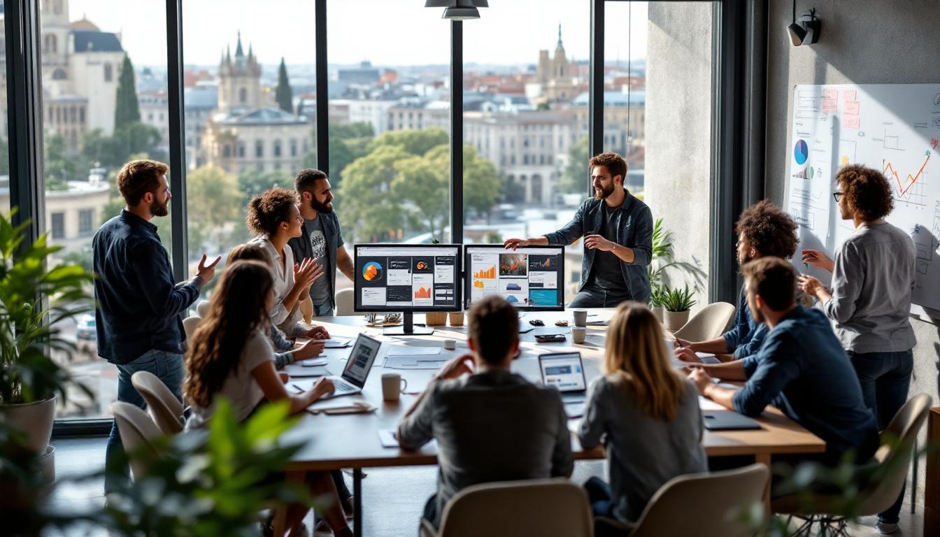 découvrez les meilleures agences web à montpellier pour dynamiser votre stratégie digitale. trouvez l'expertise qu'il vous faut pour réussir en ligne.