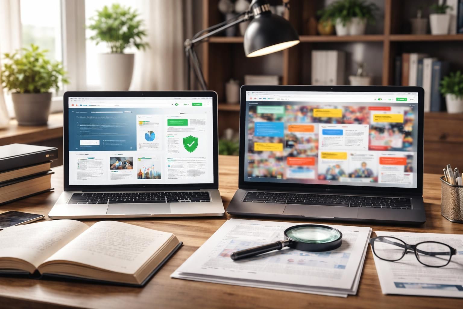 découvrez pourquoi la fiabilité des sites internet varie et comment distinguer les contenus fiables des informations trompeuses pour naviguer en toute sérénité.