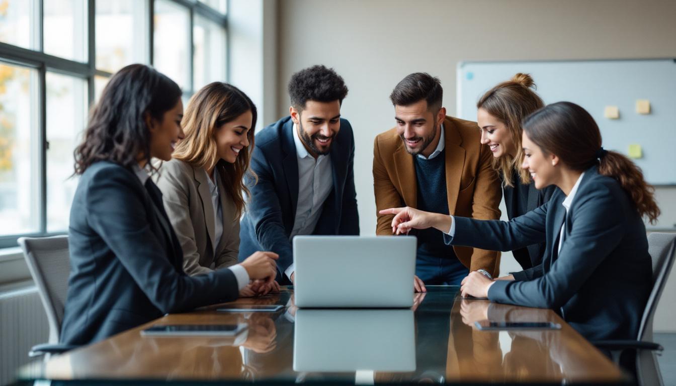 découvrez des retours d'expérience enrichissants de professionnels du marketing digital lors de notre formation spécialisée, pour maîtriser les stratégies actuelles et booster votre carrière.