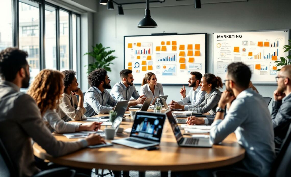 découvrez les retours d'expérience de professionnels lors de notre formation en marketing digital pour améliorer vos compétences et réussir vos projets.