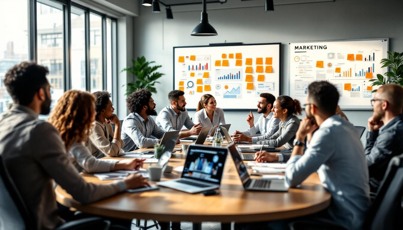 découvrez les retours d'expérience de professionnels lors de notre formation en marketing digital pour améliorer vos compétences et réussir vos projets.